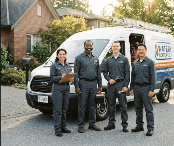 Water Heater Repair company in Pinole, CA
