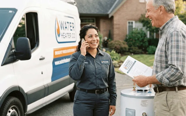 Water Heater Repair Pinole, CA FAQs